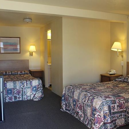 Nite Inn Motel Eugene Exterior foto