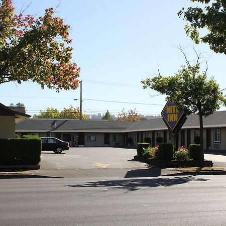 Nite Inn Motel Eugene Exterior foto