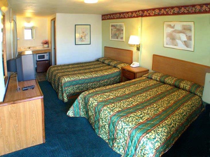 Nite Inn Motel Eugene Habitación foto