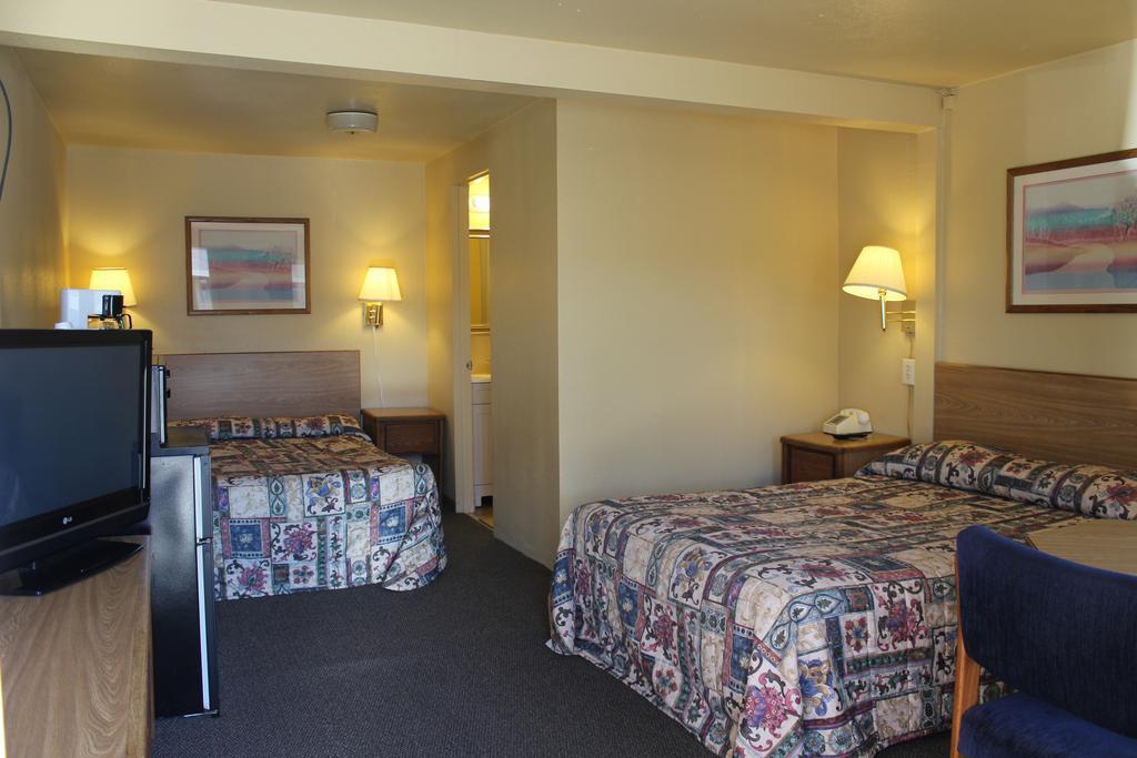 Nite Inn Motel Eugene Exterior foto