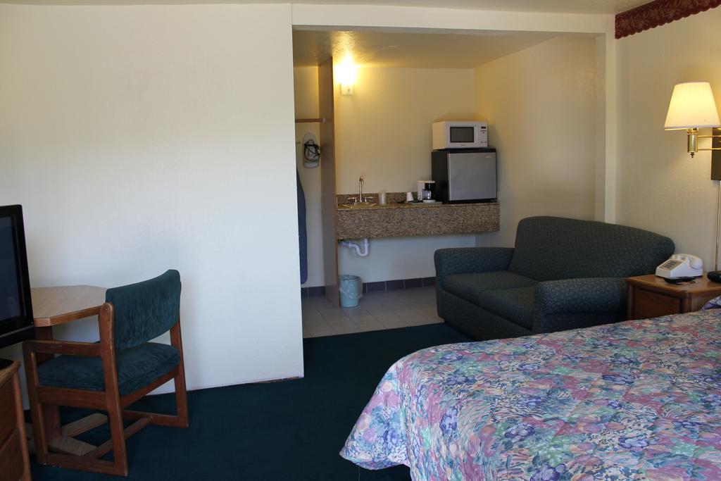 Nite Inn Motel Eugene Exterior foto