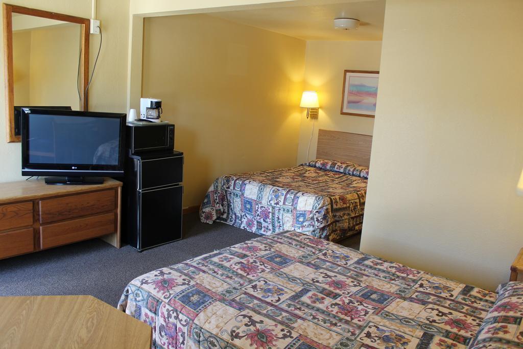 Nite Inn Motel Eugene Exterior foto
