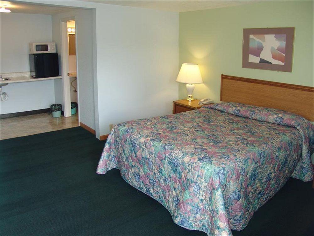 Nite Inn Motel Eugene Exterior foto