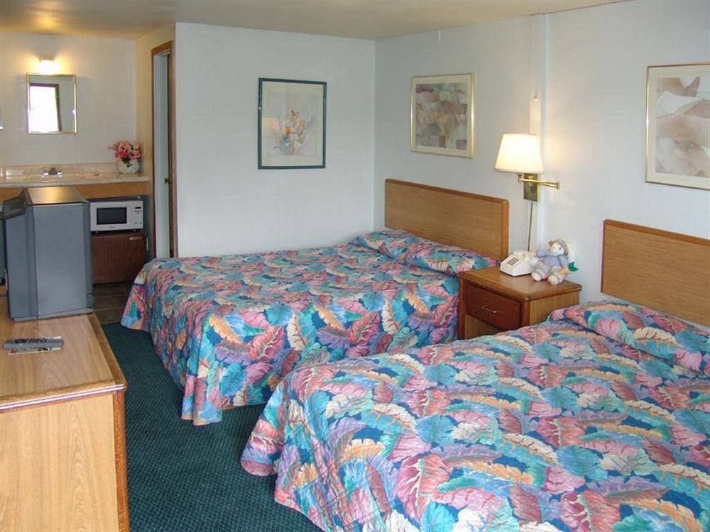 Nite Inn Motel Eugene Habitación foto