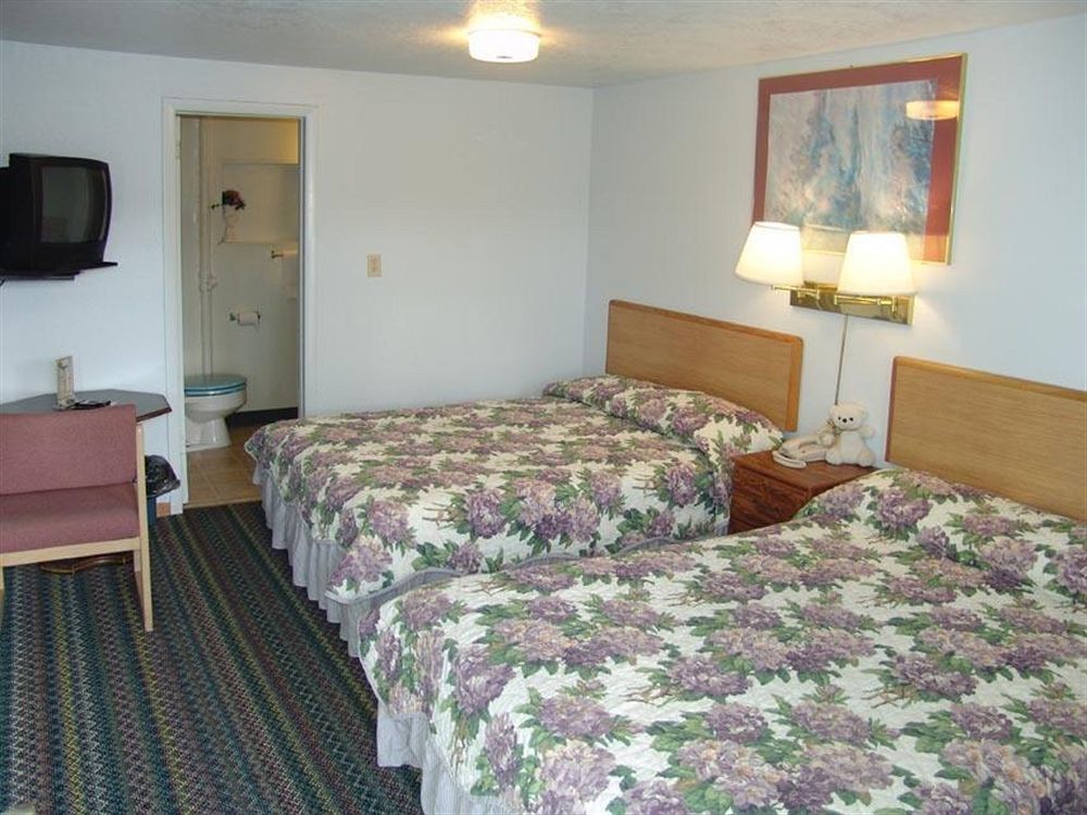 Nite Inn Motel Eugene Exterior foto