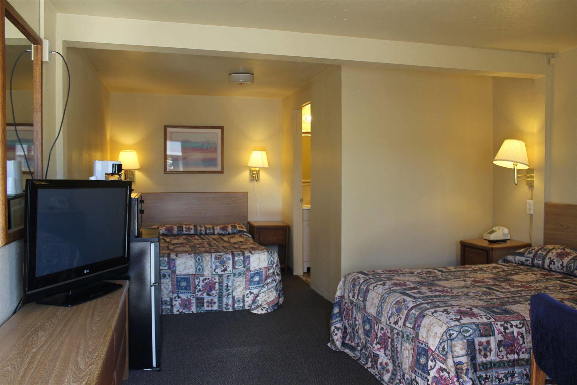 Nite Inn Motel Eugene Exterior foto