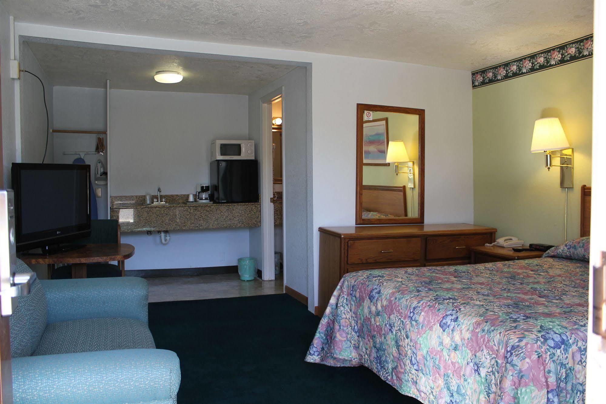 Nite Inn Motel Eugene Exterior foto