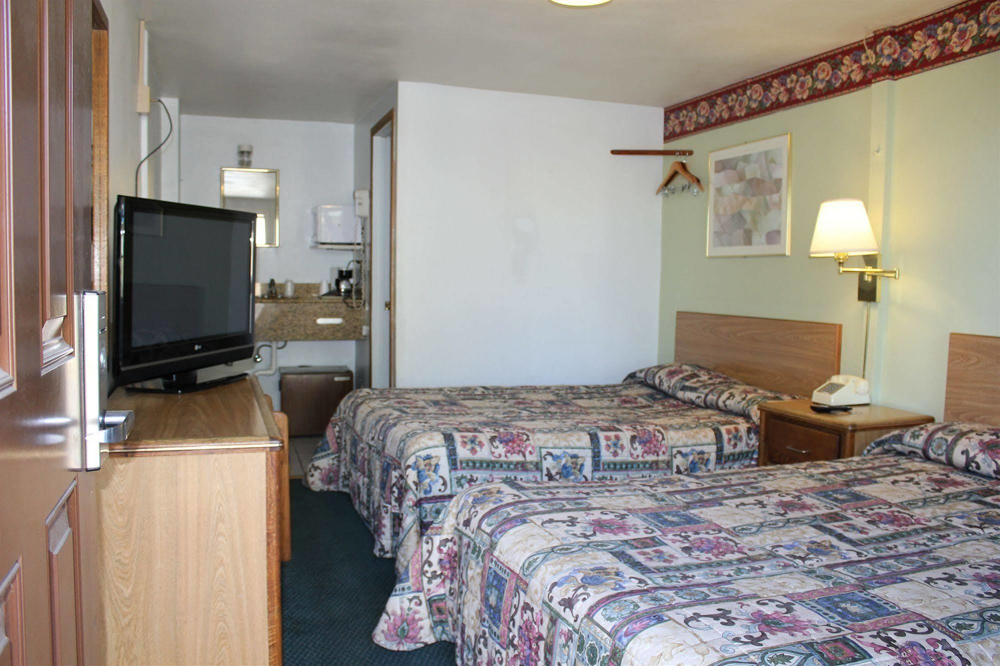 Nite Inn Motel Eugene Habitación foto