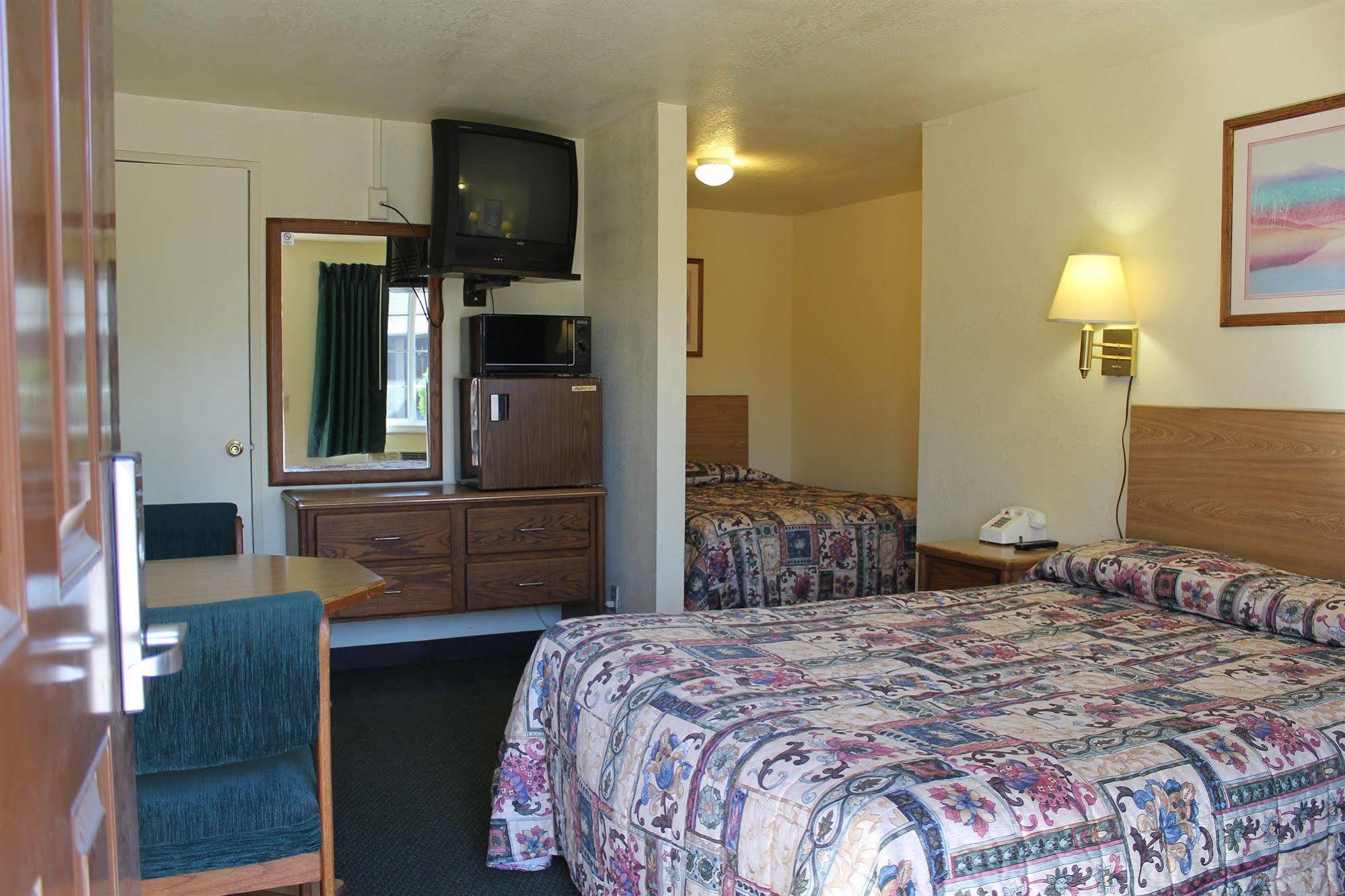 Nite Inn Motel Eugene Exterior foto