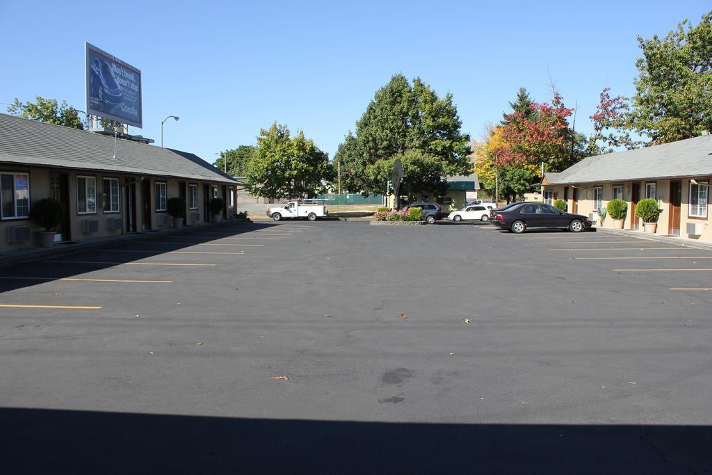 Nite Inn Motel Eugene Exterior foto